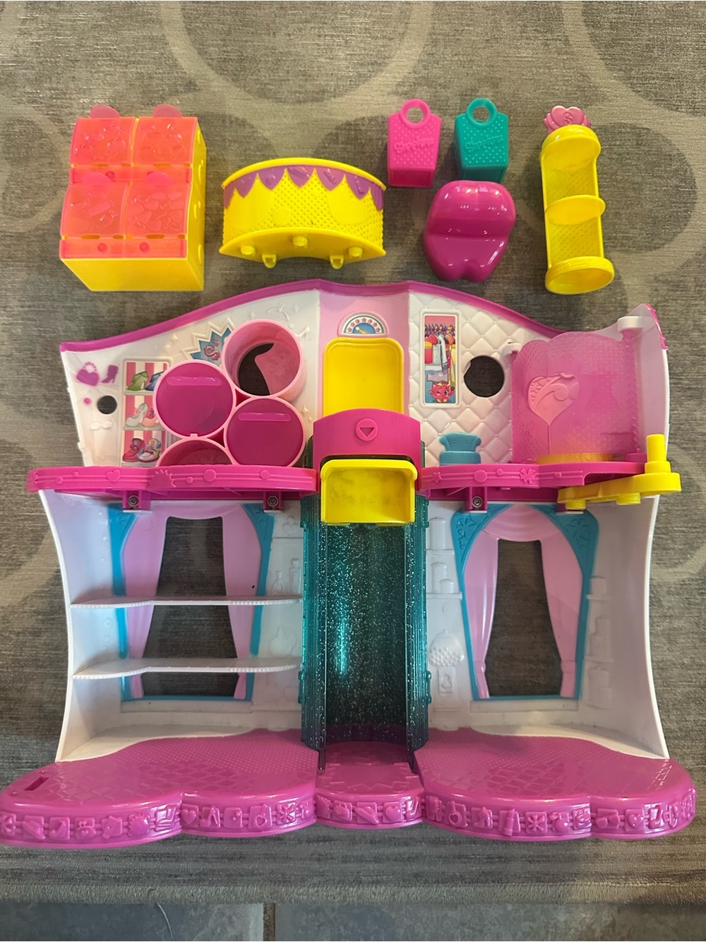 Shopkins Season 3 Fashion Boutique playset